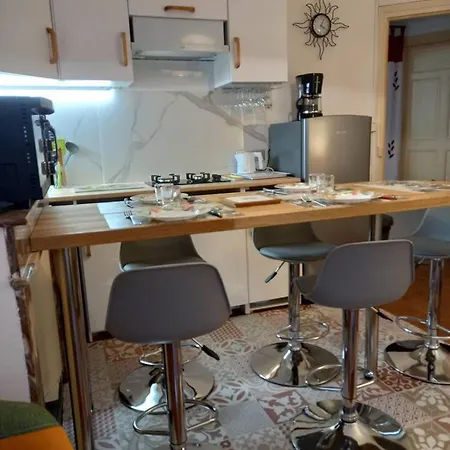 A 50 M² Confortable Et Moderne Appartamento *