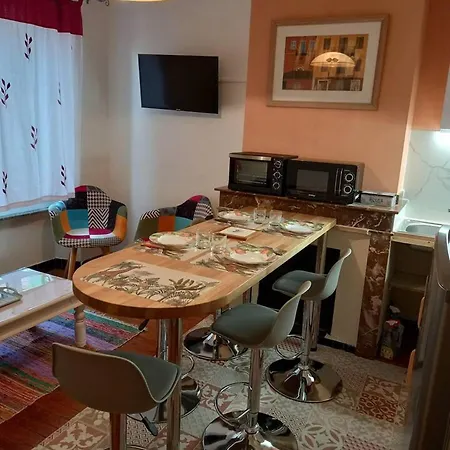A 50 M² Confortable Et Moderne